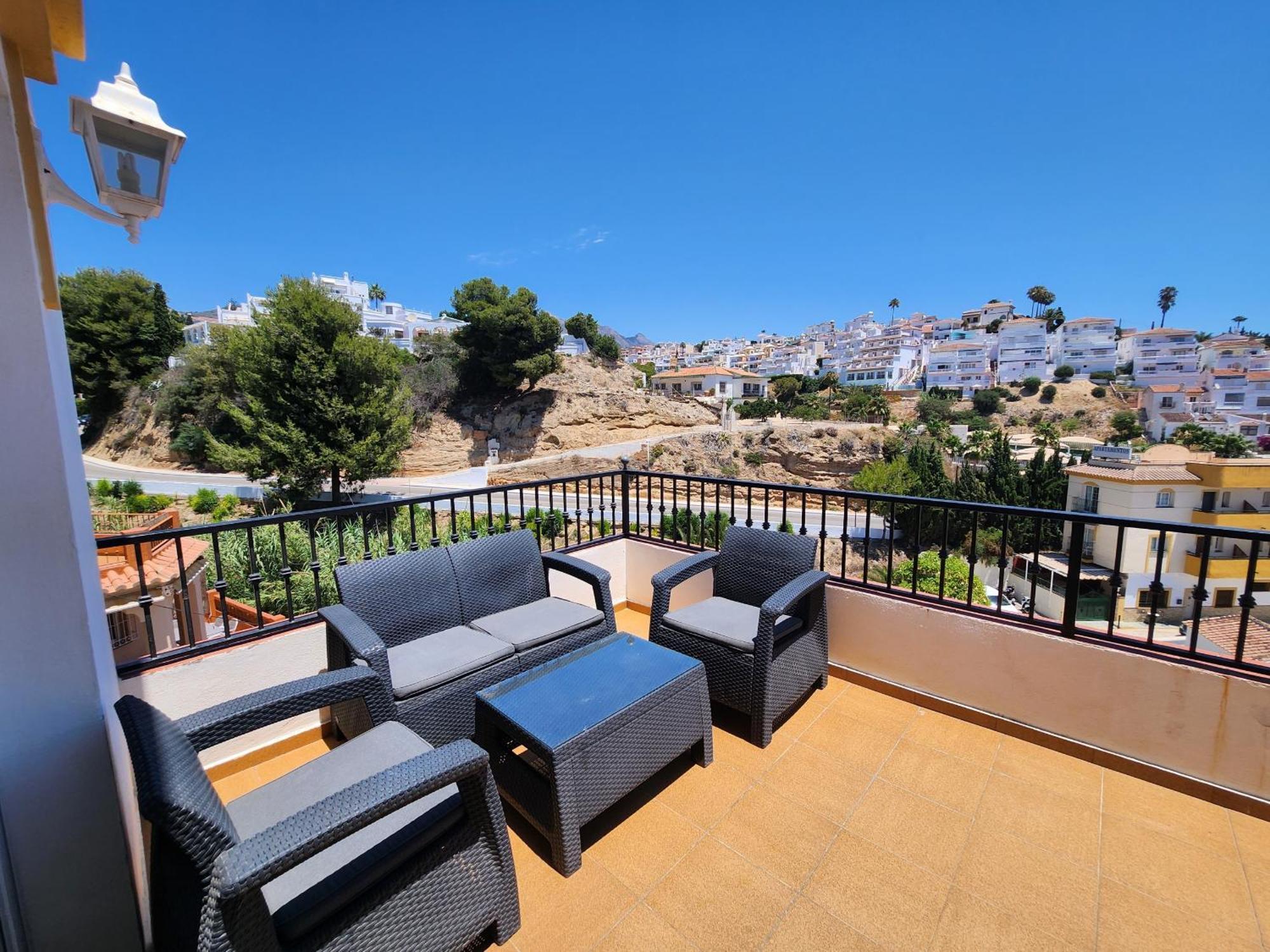 Villa R1352 Pinomar D Nerja Exterior foto